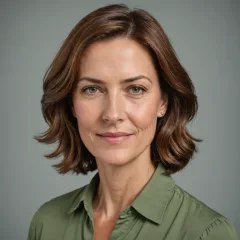 Portrait de Élise Charvet
